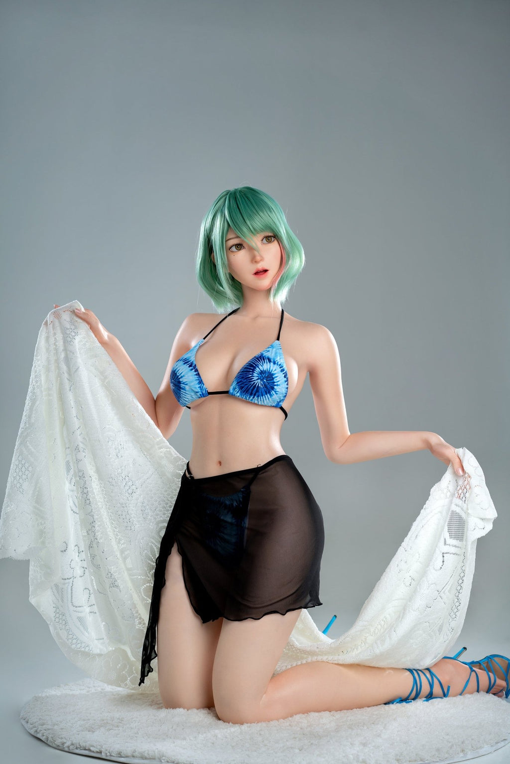 Zelex Jane ROS 5ft 8in (172cm) Original Silicone Doll - Love Dolls 4U