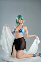 Zelex Jane ROS 5ft 8in (172cm) Original Silicone Doll - Love Dolls 4U