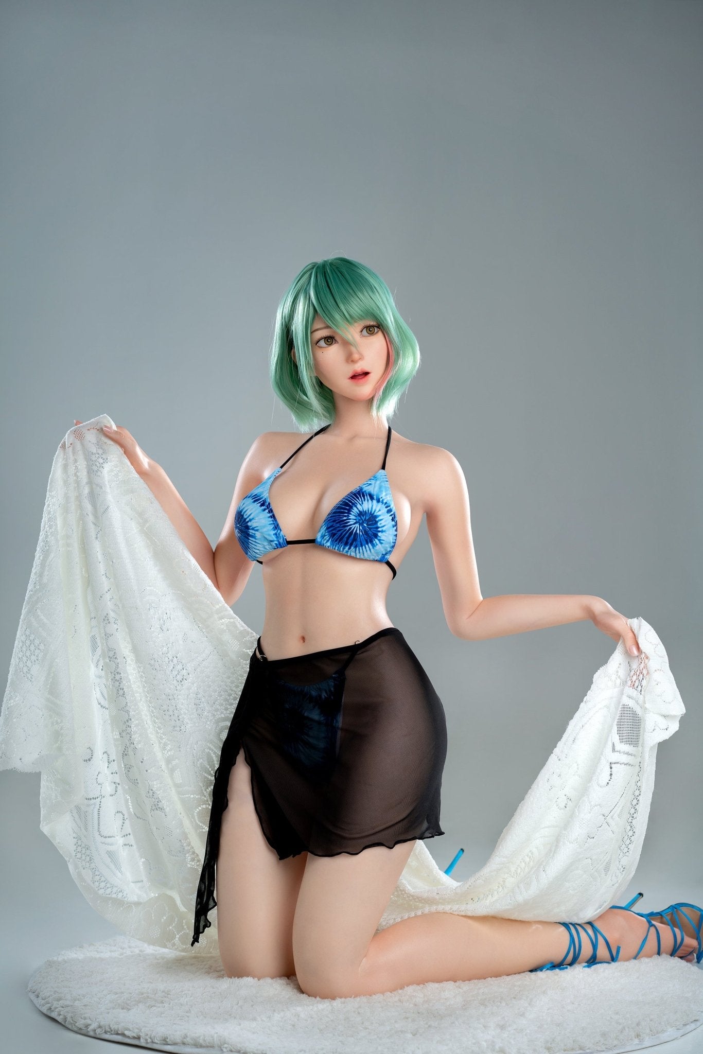 Zelex Jane ROS 5ft 8in (172cm) Original Silicone Doll - Love Dolls 4U