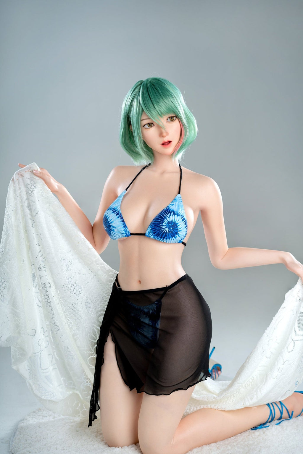 Zelex Jane ROS 5ft 8in (172cm) Original Silicone Doll - Love Dolls 4U