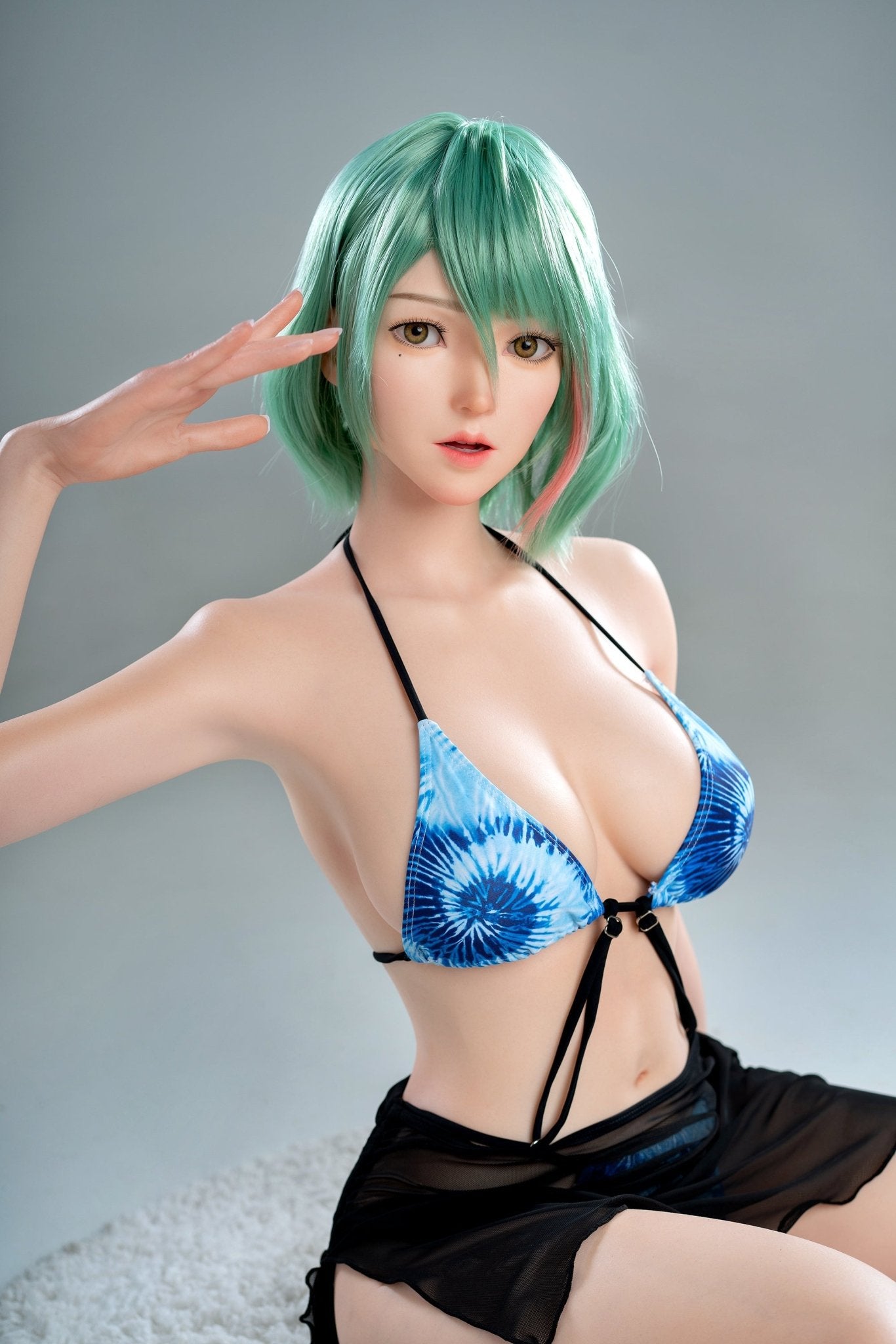 Zelex Jane ROS 5ft 8in (172cm) Original Silicone Doll - Love Dolls 4U