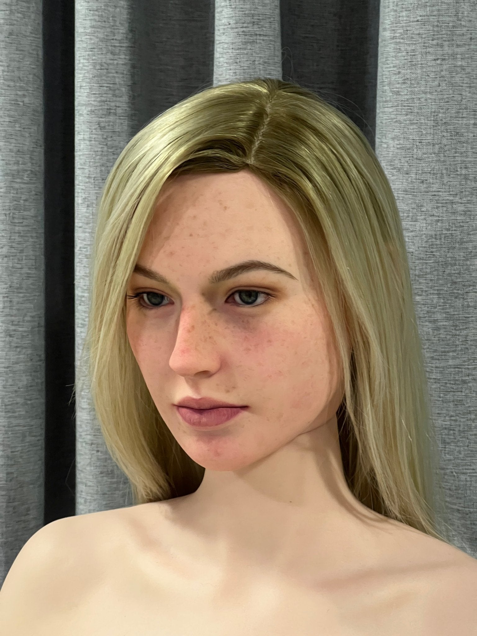 Zelex Amy 5ft 9in (175cm) Premium Silicone Doll - Love Dolls 4U