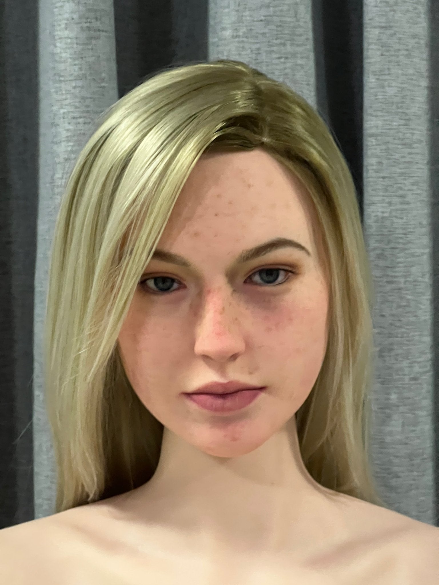 Zelex Amy 5ft 9in (175cm) Premium Silicone Doll - Love Dolls 4U