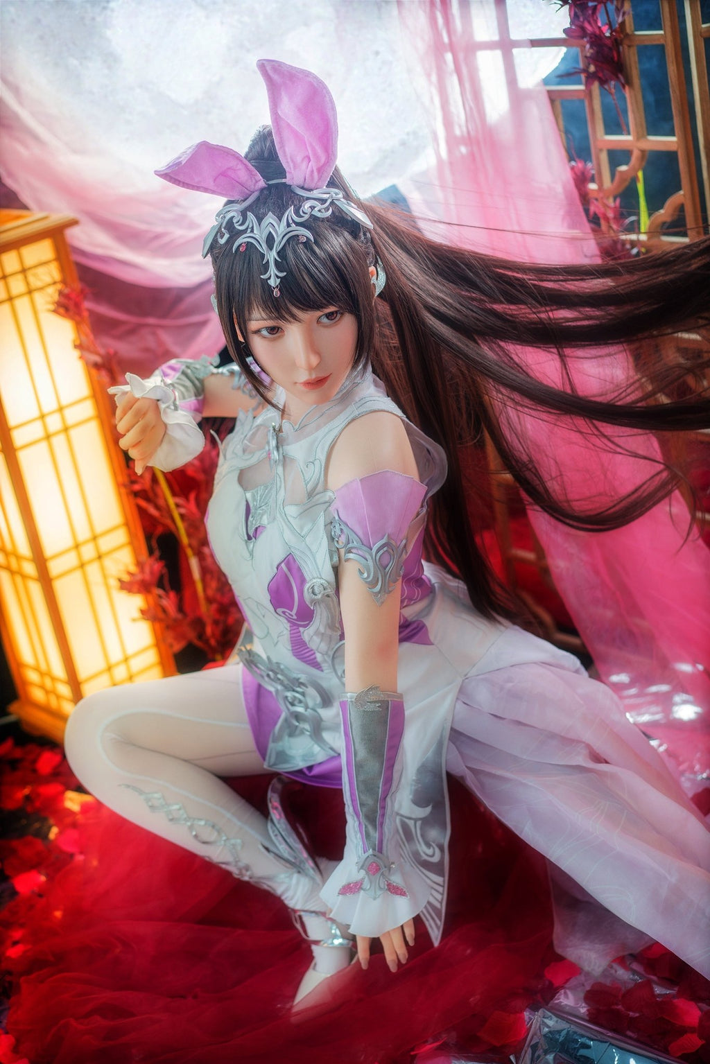 Zelex Astra 5ft 1in (155cm) Premium Silicone Doll - Love Dolls 4U
