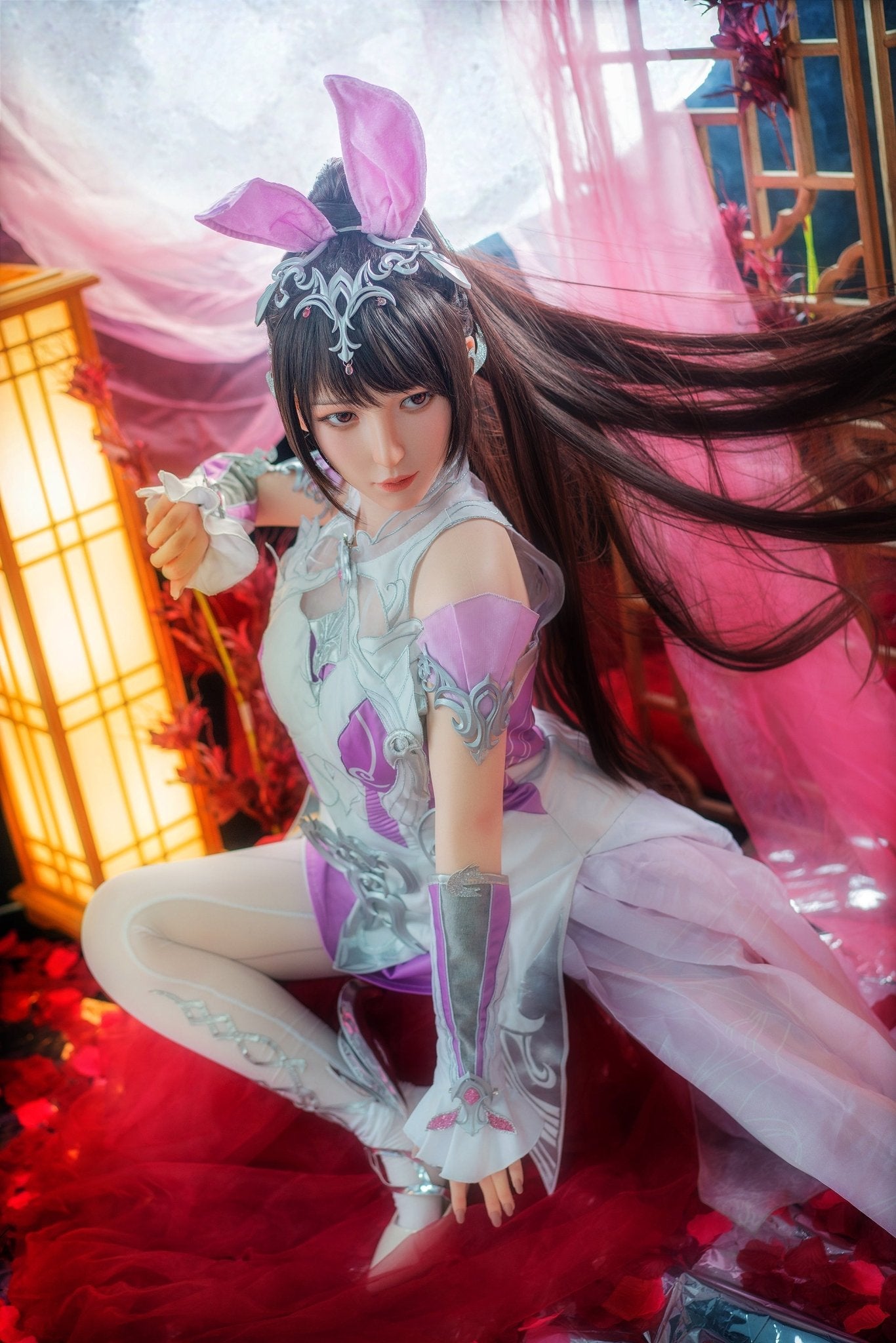 Zelex Astra 5ft 1in (155cm) Premium Silicone Doll - Love Dolls 4U