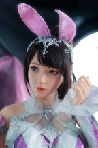 Zelex Astra 5ft 1in (155cm) Premium Silicone Doll - Love Dolls 4U
