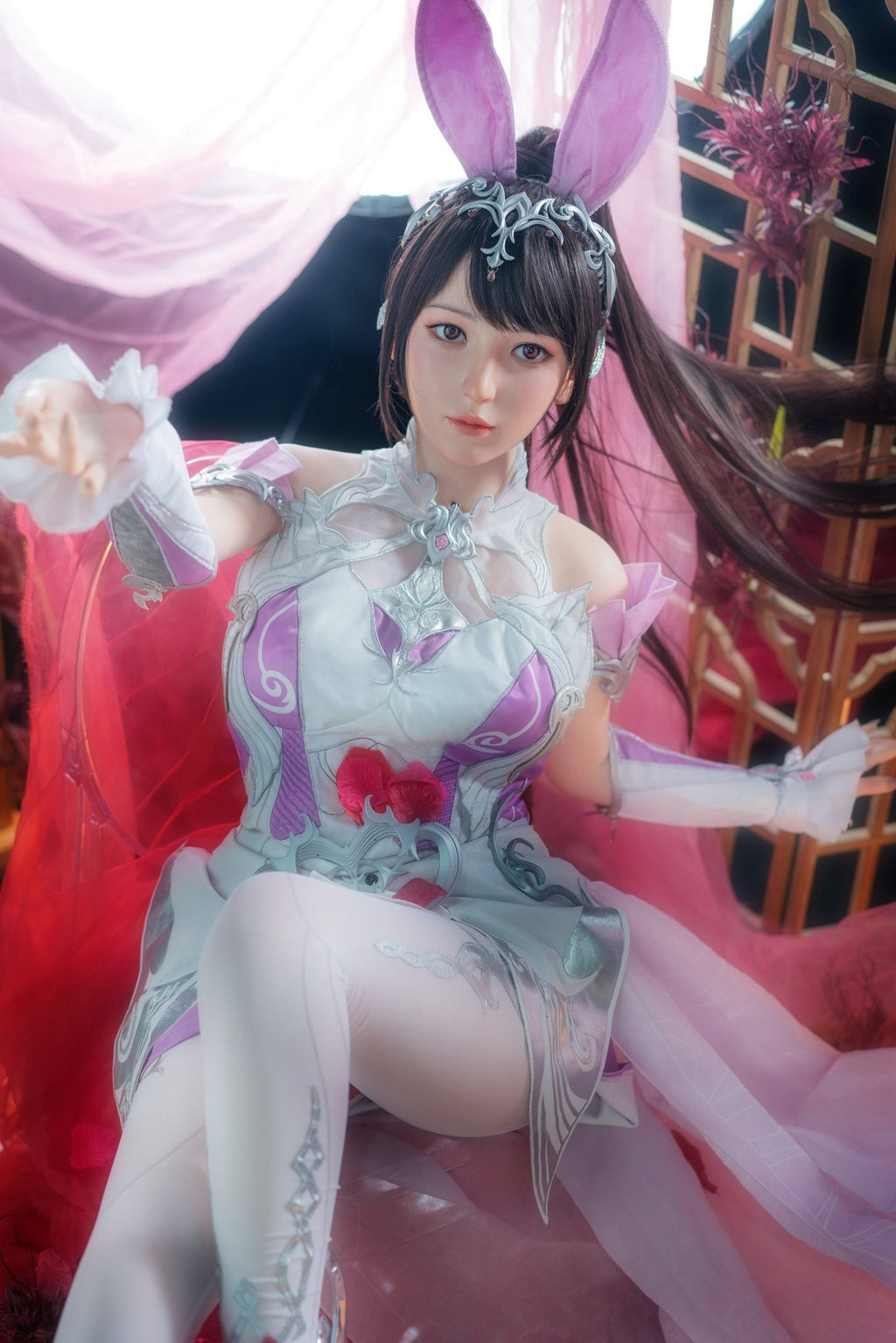 Zelex Astra 5ft 1in (155cm) Premium Silicone Doll - Love Dolls 4U