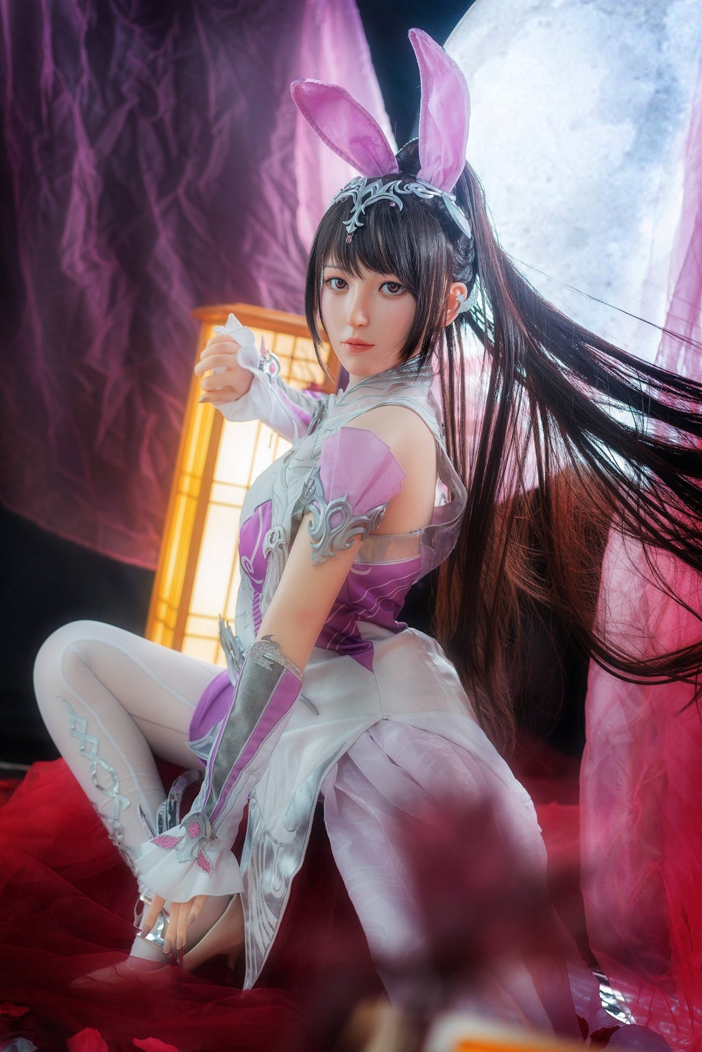 Zelex Astra 5ft 1in (155cm) Premium Silicone Doll - Love Dolls 4U