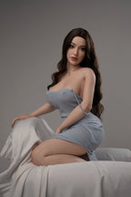 Zelex Carmen 5ft 5in (165cm) Luxury Silicone Doll - Love Dolls 4U