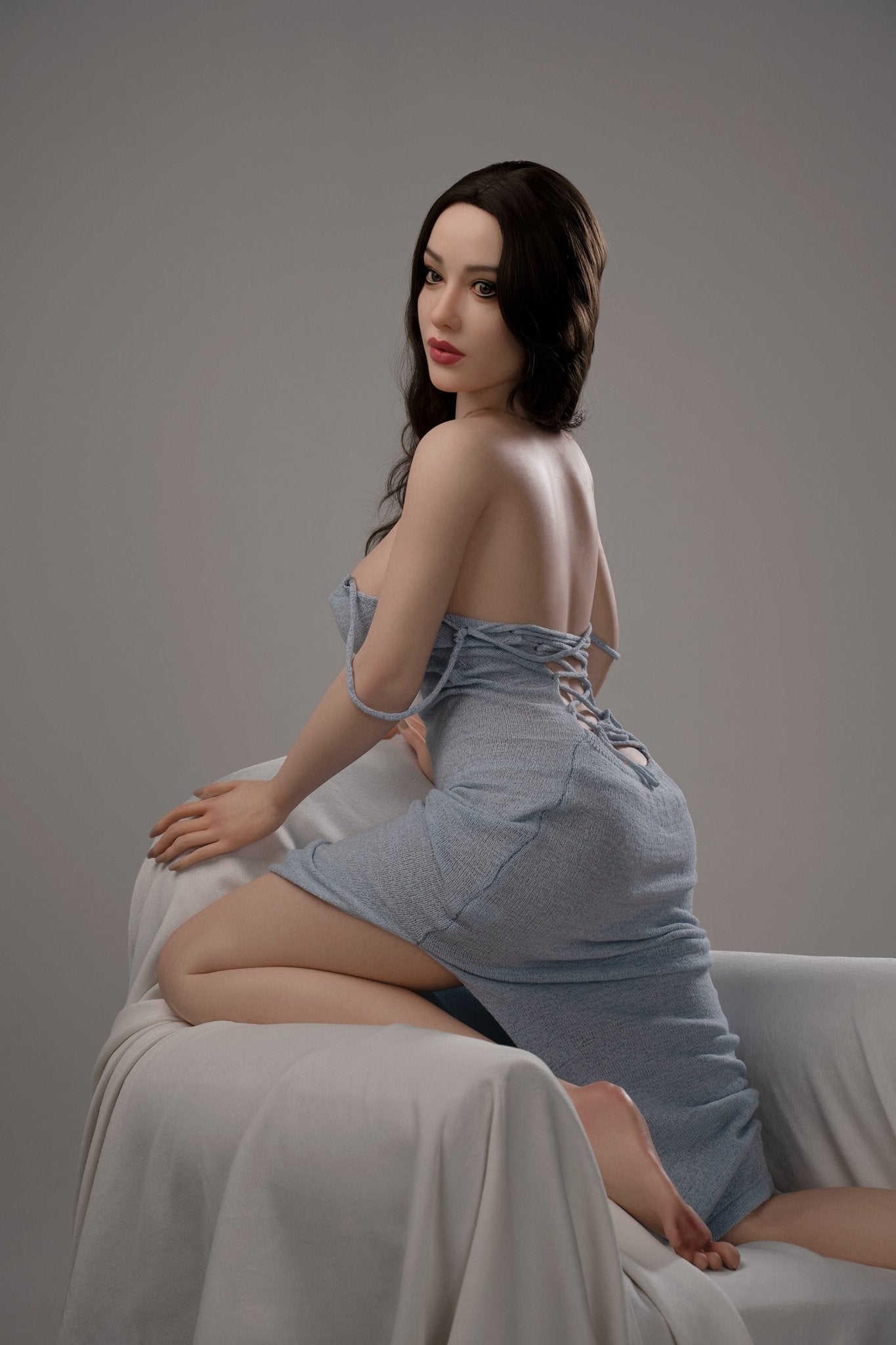 Zelex Carmen 5ft 5in (165cm) Luxury Silicone Doll - Love Dolls 4U