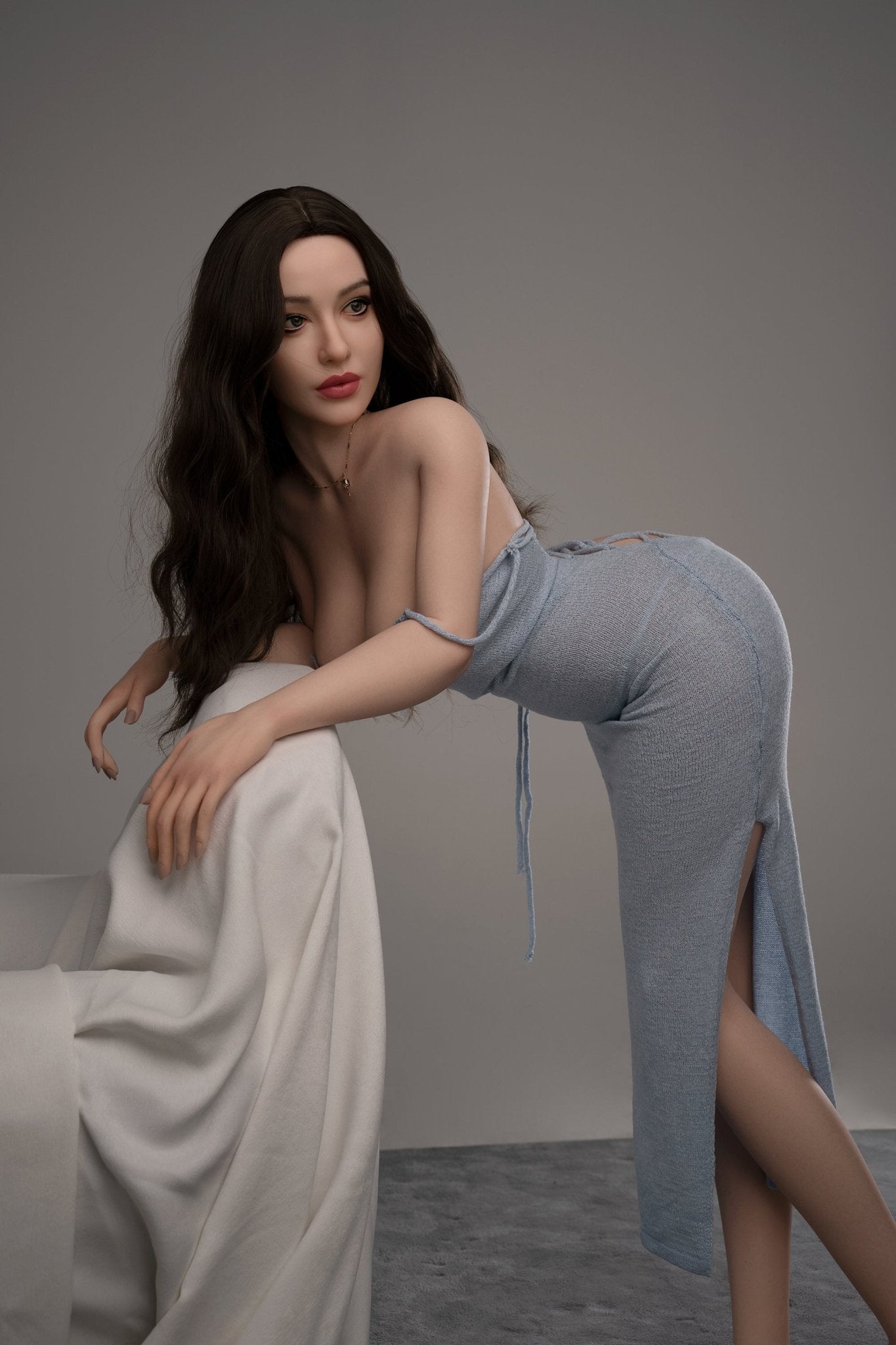 Zelex Carmen 5ft 5in (165cm) Luxury Silicone Doll - Love Dolls 4U