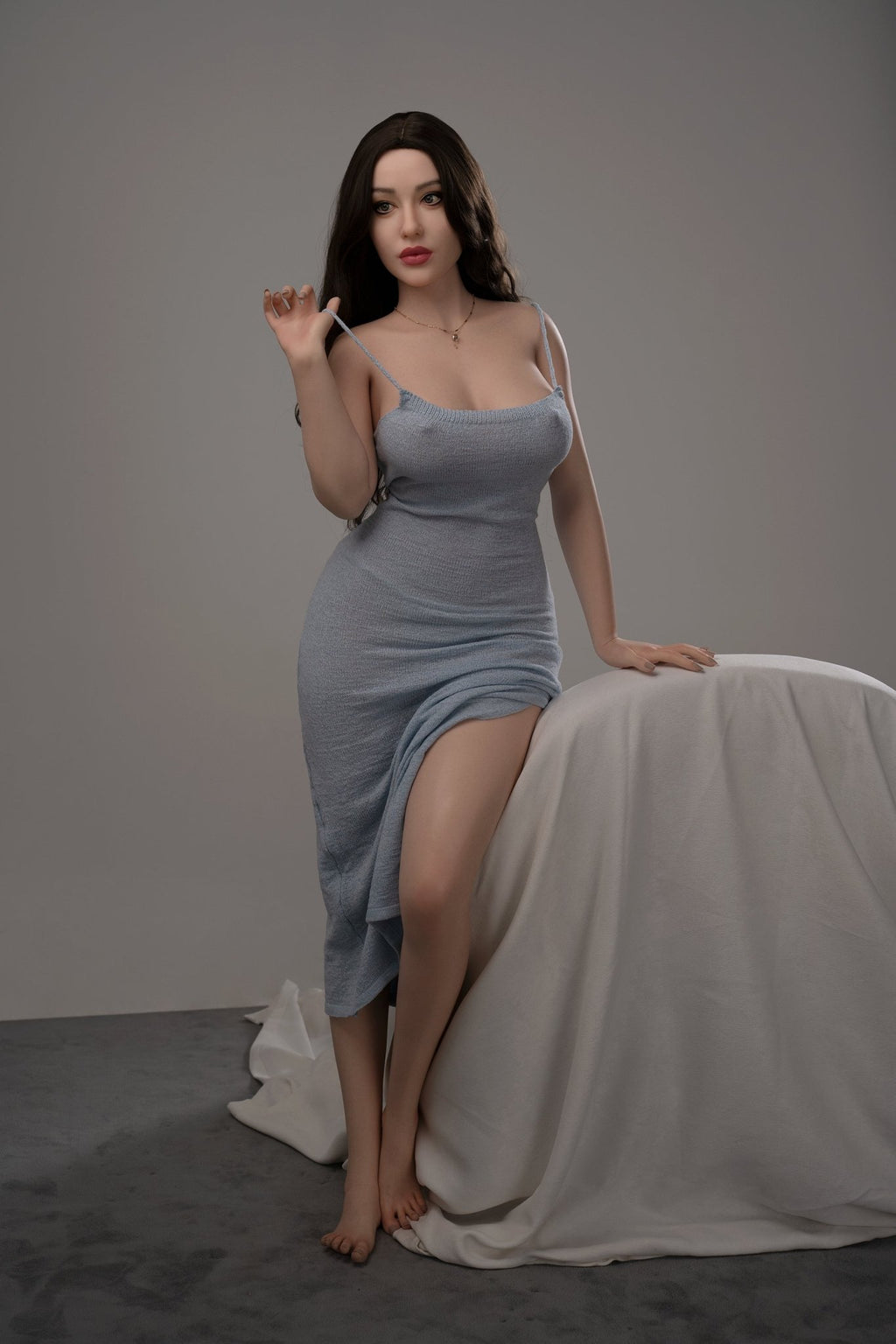 Zelex Carmen 5ft 5in (165cm) Luxury Silicone Doll - Love Dolls 4U