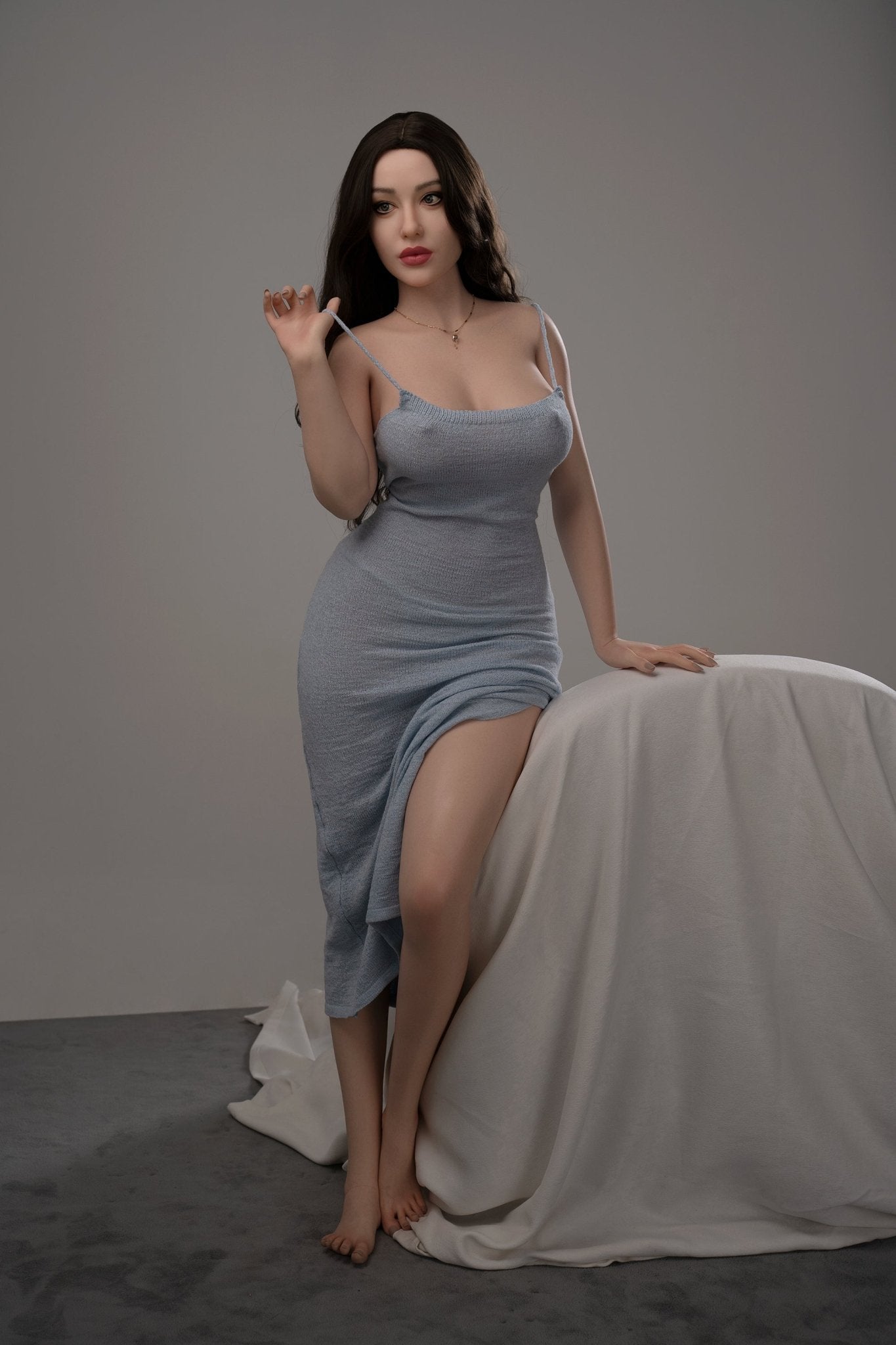 Zelex Carmen 5ft 5in (165cm) Luxury Silicone Doll - Love Dolls 4U