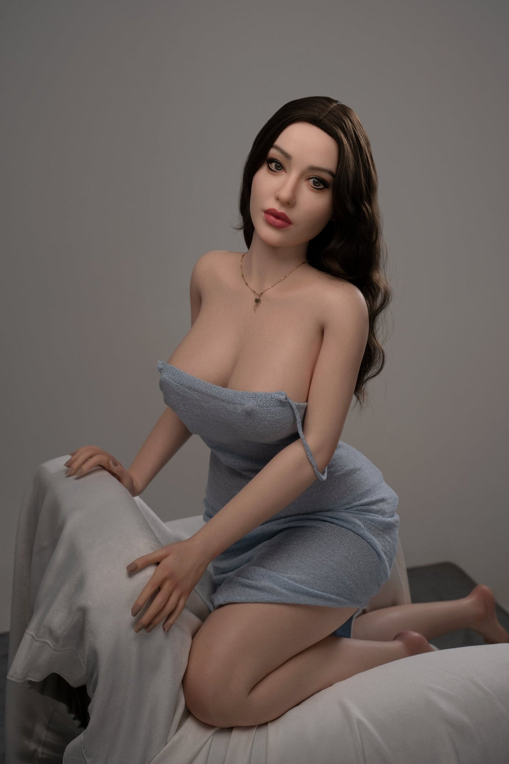 Zelex Carmen 5ft 5in (165cm) Luxury Silicone Doll - Love Dolls 4U