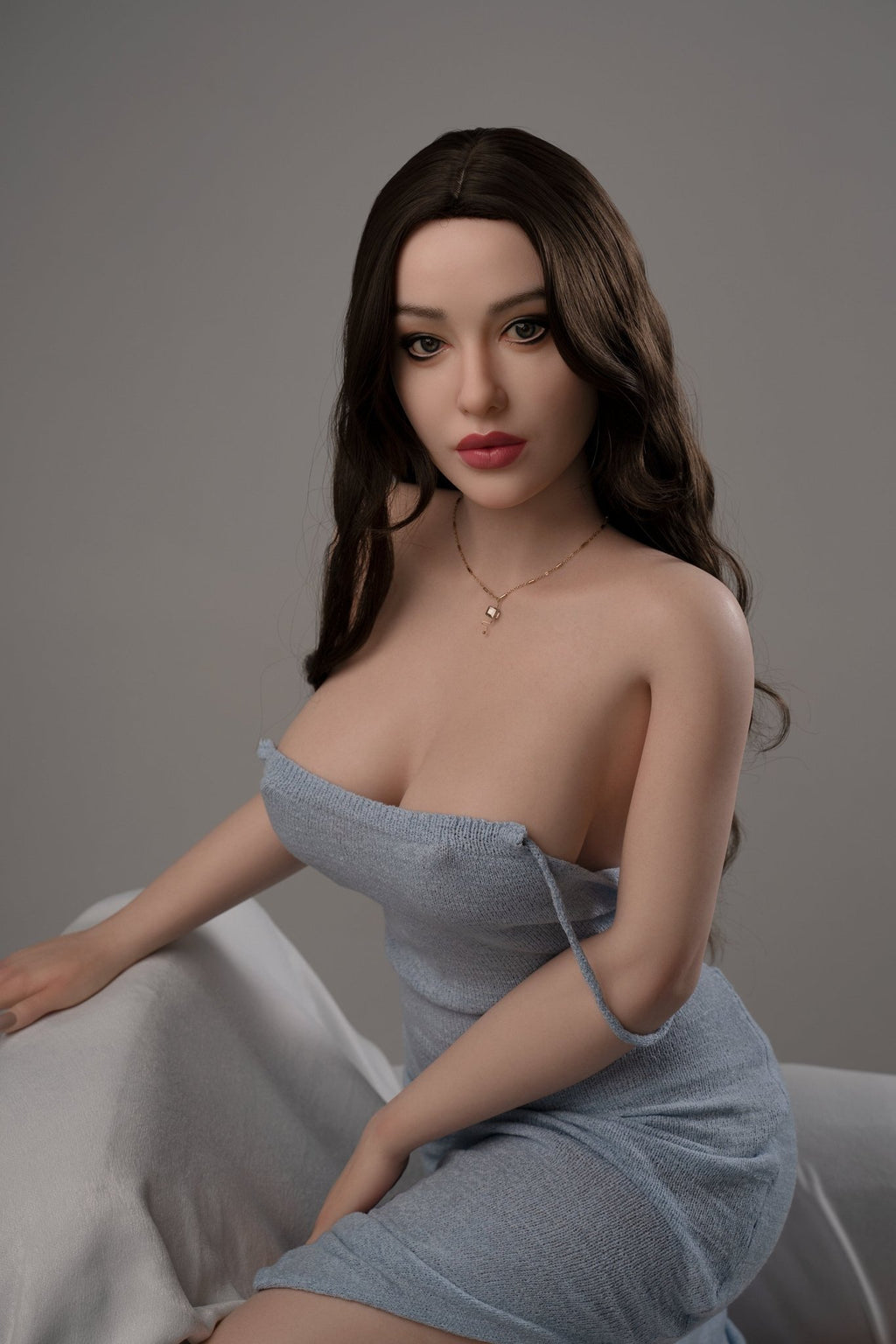 Zelex Carmen 5ft 5in (165cm) Luxury Silicone Doll - Love Dolls 4U