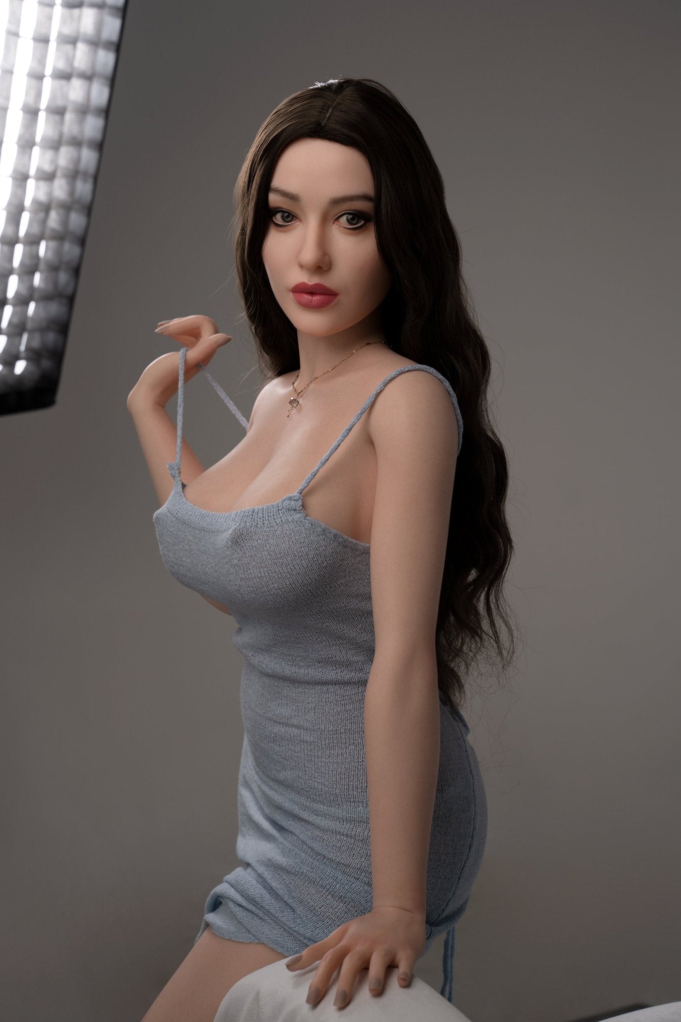 Zelex Carmen 5ft 5in (165cm) Luxury Silicone Doll - Love Dolls 4U