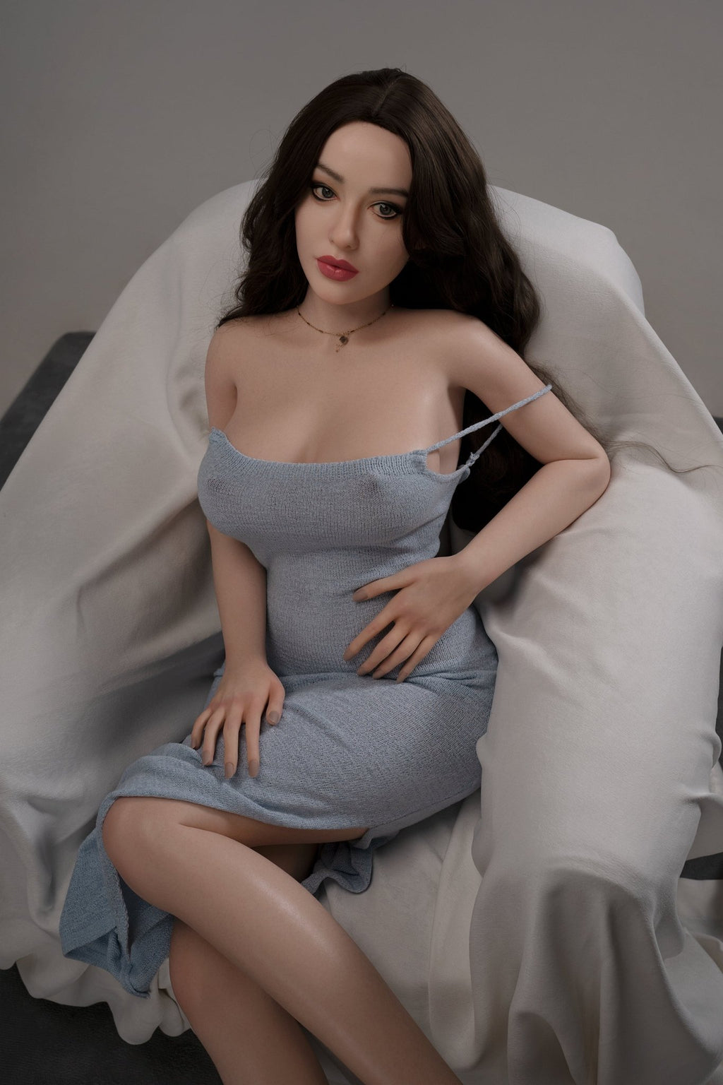 Zelex Carmen 5ft 5in (165cm) Luxury Silicone Doll - Love Dolls 4U