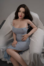 Zelex Carmen 5ft 5in (165cm) Luxury Silicone Doll - Love Dolls 4U