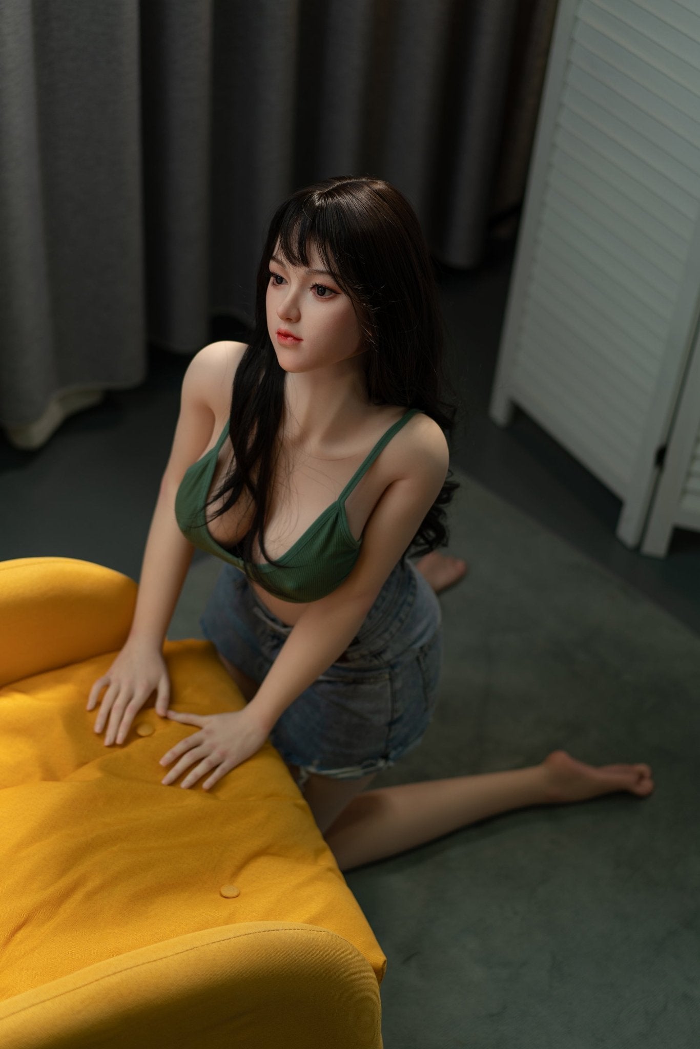 Zelex Chase 5ft 5in (165cm) Original Silicone Doll - Love Dolls 4U
