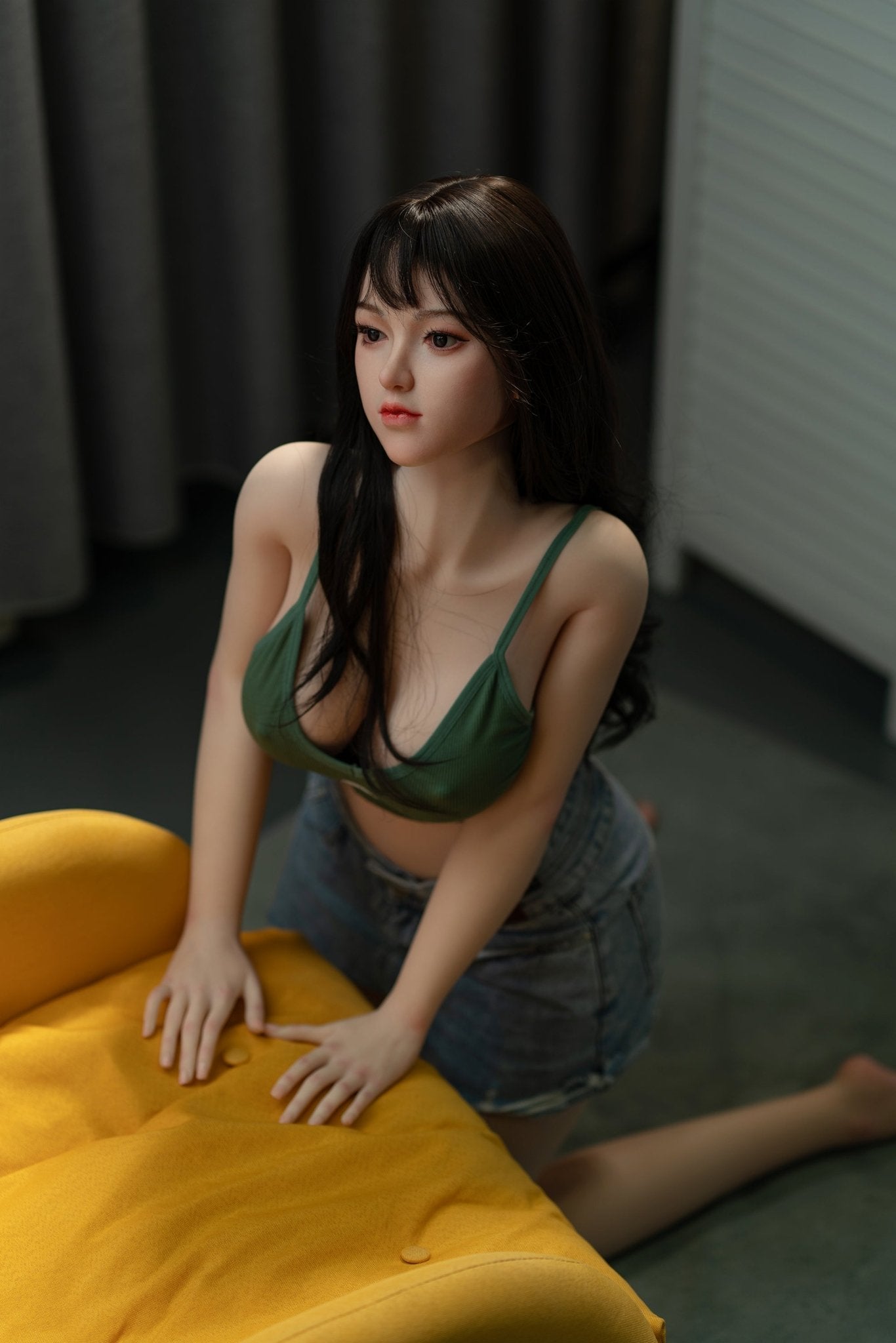Zelex Chase 5ft 5in (165cm) Original Silicone Doll - Love Dolls 4U