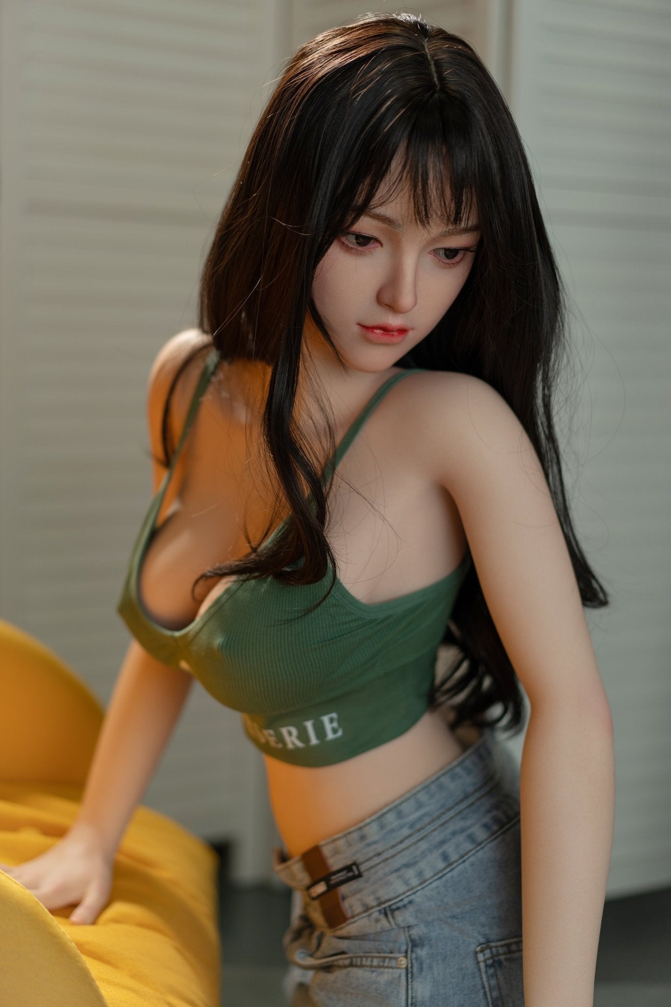 Zelex Chase 5ft 5in (165cm) Original Silicone Doll - Love Dolls 4U