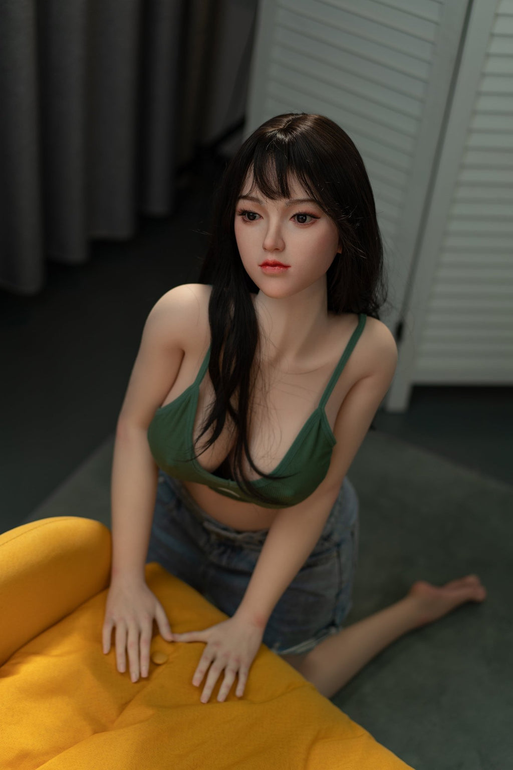 Zelex Chase 5ft 5in (165cm) Original Silicone Doll - Love Dolls 4U