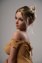 Zelex Daisy 5ft 5in (165cm) Premium Silicone Doll - Love Dolls 4U