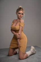 Zelex Daisy 5ft 5in (165cm) Premium Silicone Doll - Love Dolls 4U