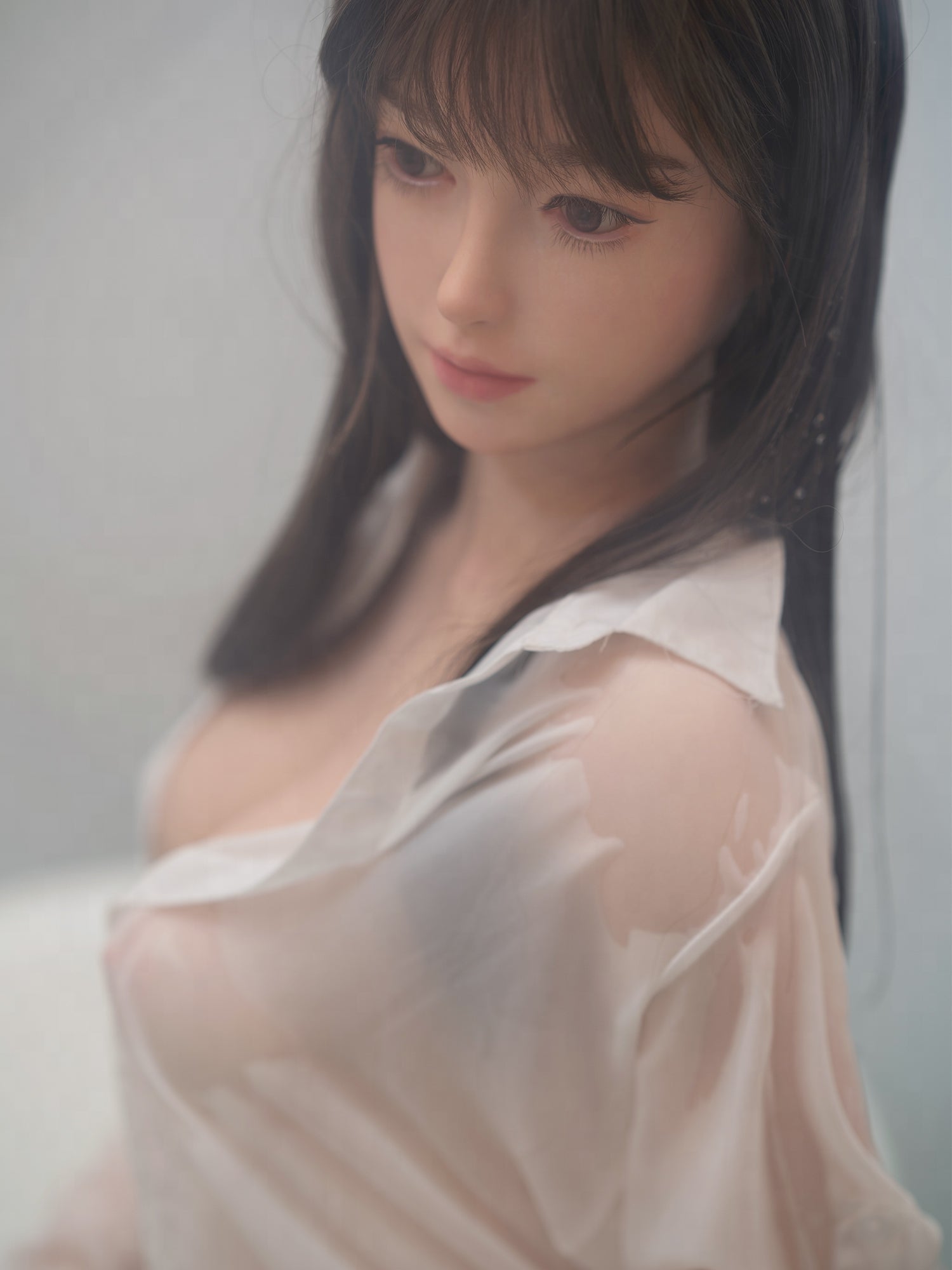 Zelex Melinda 5ft 5in (165cm) Premium Silicone Doll - Love Dolls 4U