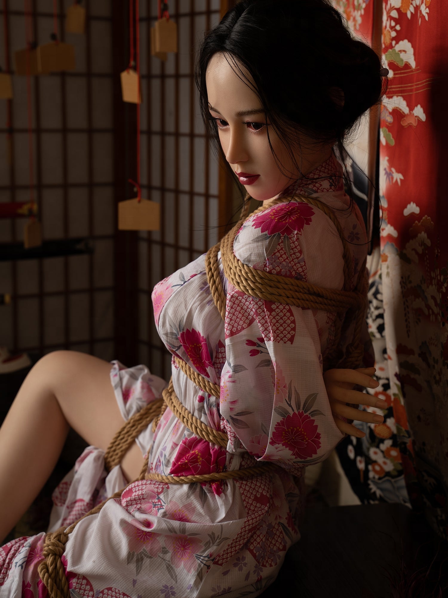 Zelex Doll - 165cm Olivia (V2) - Love Dolls 4U