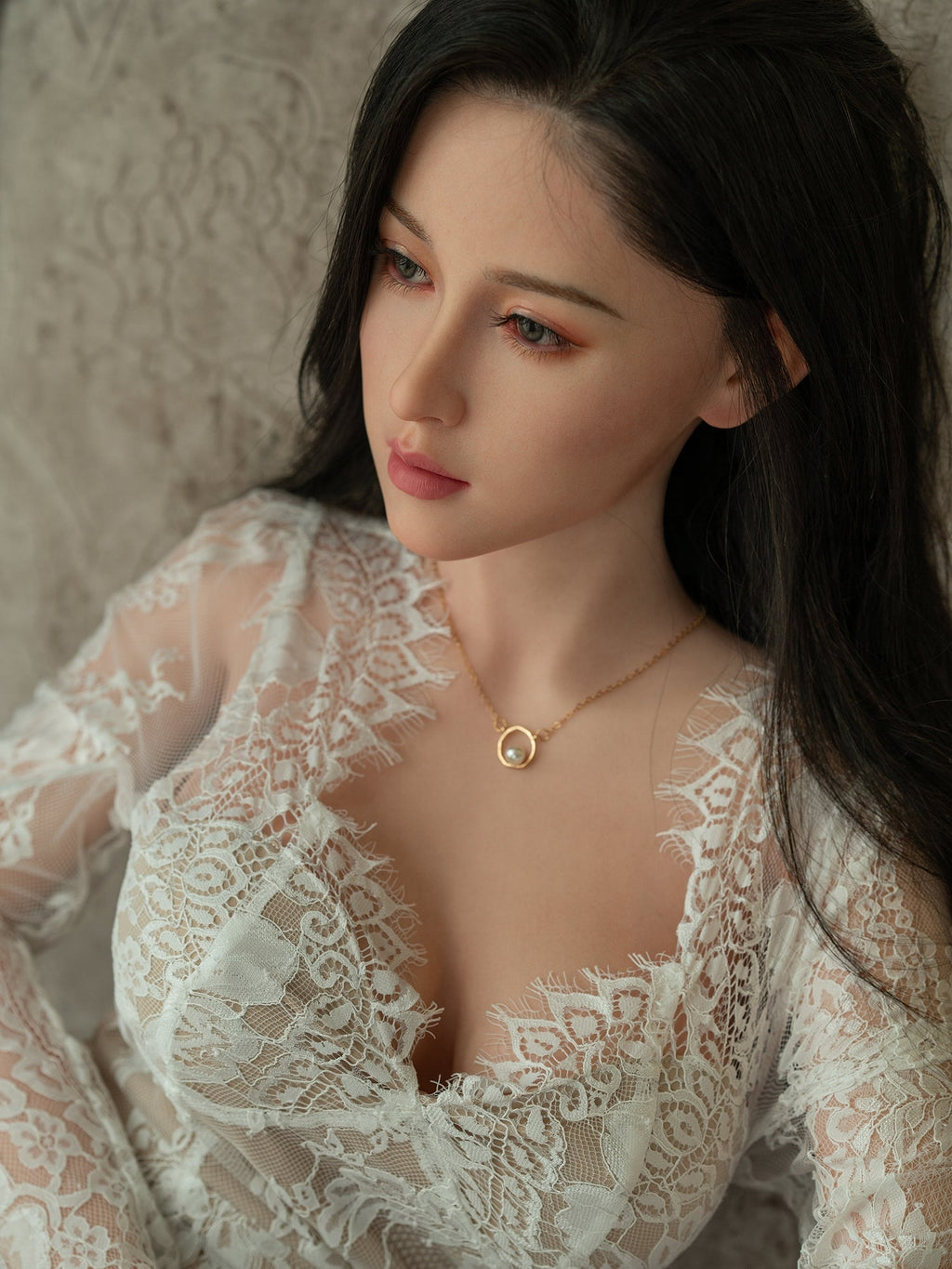 Zelex Yvonne (V3) 5ft 5in (165cm) Lifelike Love Doll - Love Dolls 4U