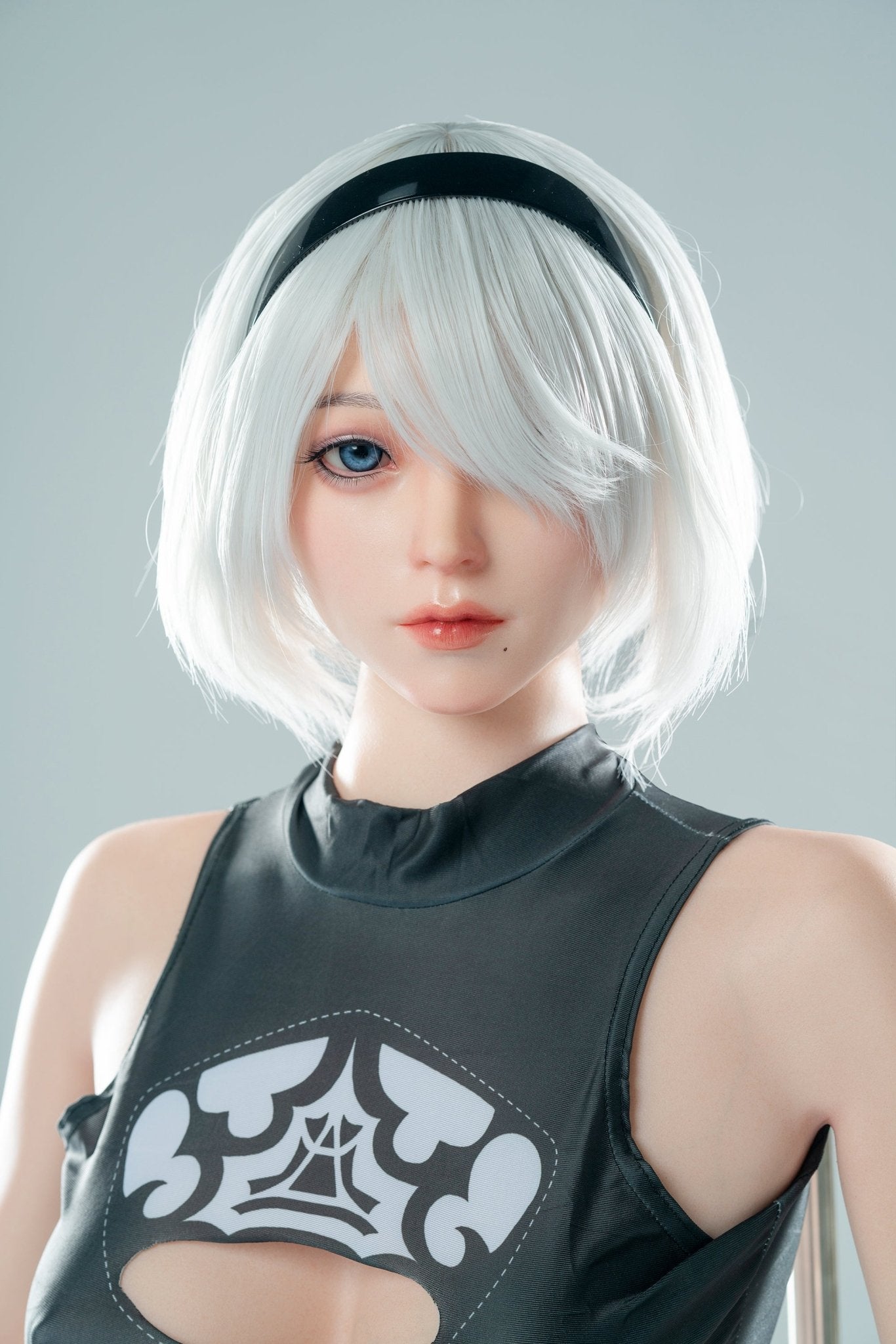 Zelex 2B 5ft 7in (170cm) Premium Silicone Doll - Love Dolls 4U