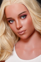 Zelex Ava 5ft 7in (170cm) Silicone Doll - Love Dolls 4U