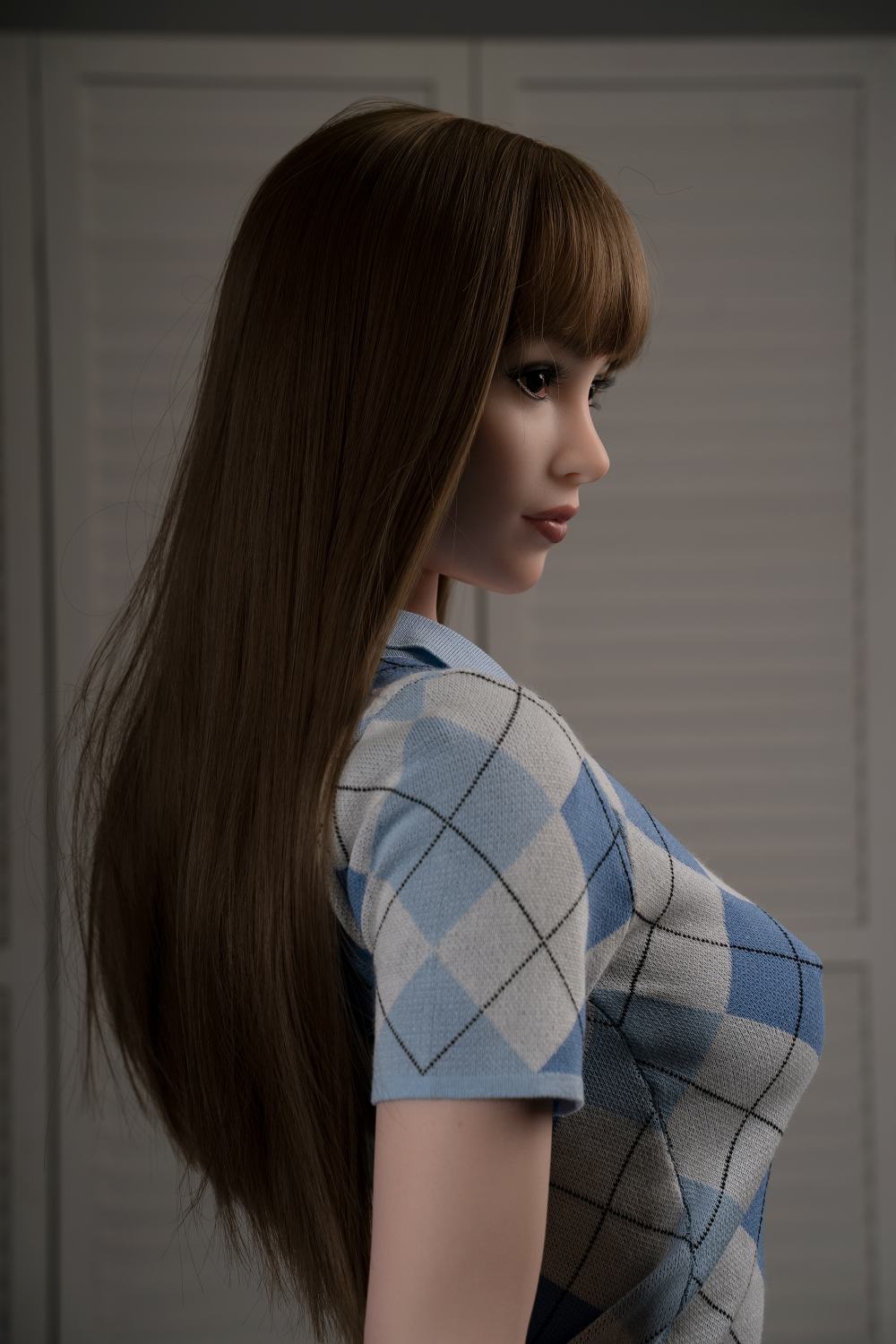 Zelex Beth 5ft 7in (170cm) Original Silicone Doll - Love Dolls 4U