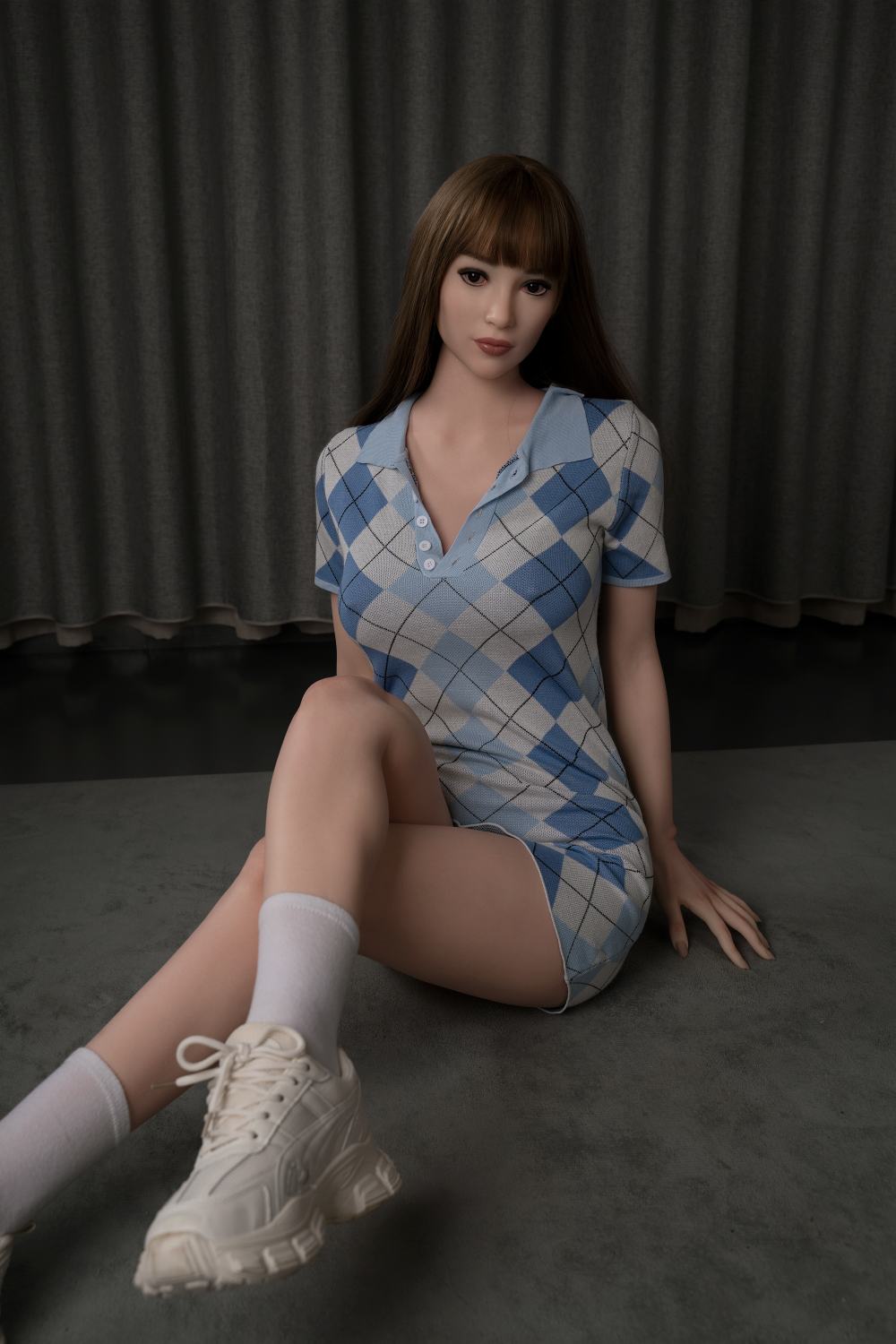 Zelex Beth 5ft 7in (170cm) Original Silicone Doll - Love Dolls 4U