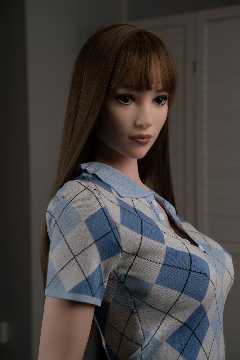 Zelex Beth 5ft 7in (170cm) Original Silicone Doll - Love Dolls 4U