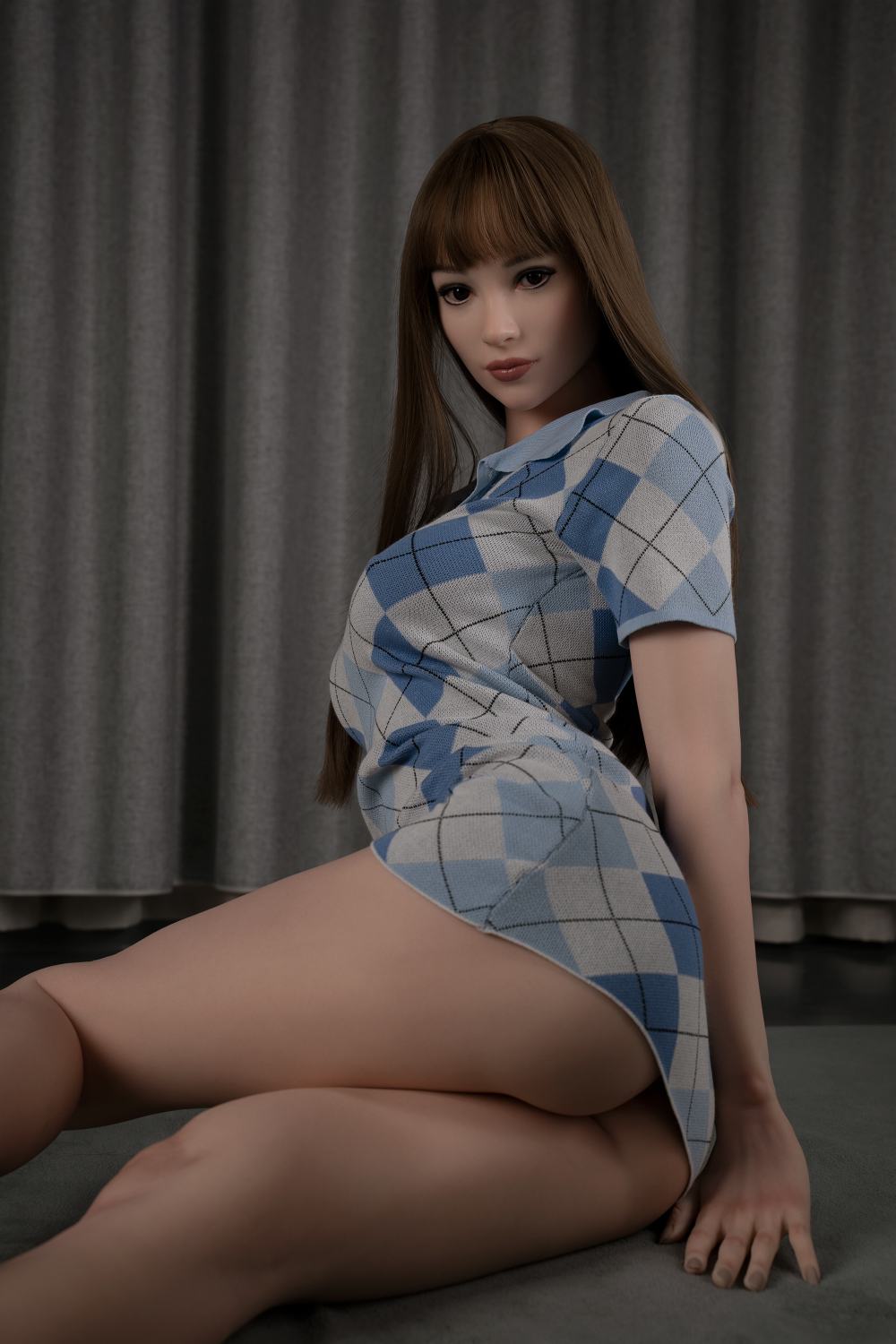 Zelex Beth 5ft 7in (170cm) Original Silicone Doll - Love Dolls 4U