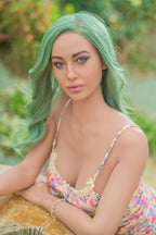 Zelex Billie 5ft 7in (170cm) Premium Silicone Doll - Love Dolls 4U