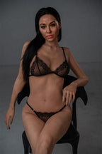 Zelex Carmen 5ft 7in (170cm) Original Silicone Doll - Love Dolls 4U