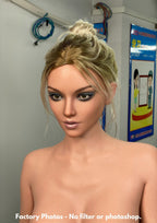 Zelex Daisy 5ft 7in (170cm) Lifelike Love Doll - Love Dolls 4U