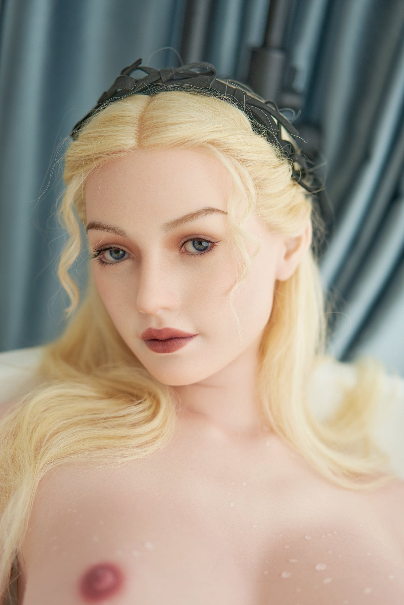 Zelex Eve 5ft 7in (170cm) Adult Silicone Doll - Love Dolls 4U