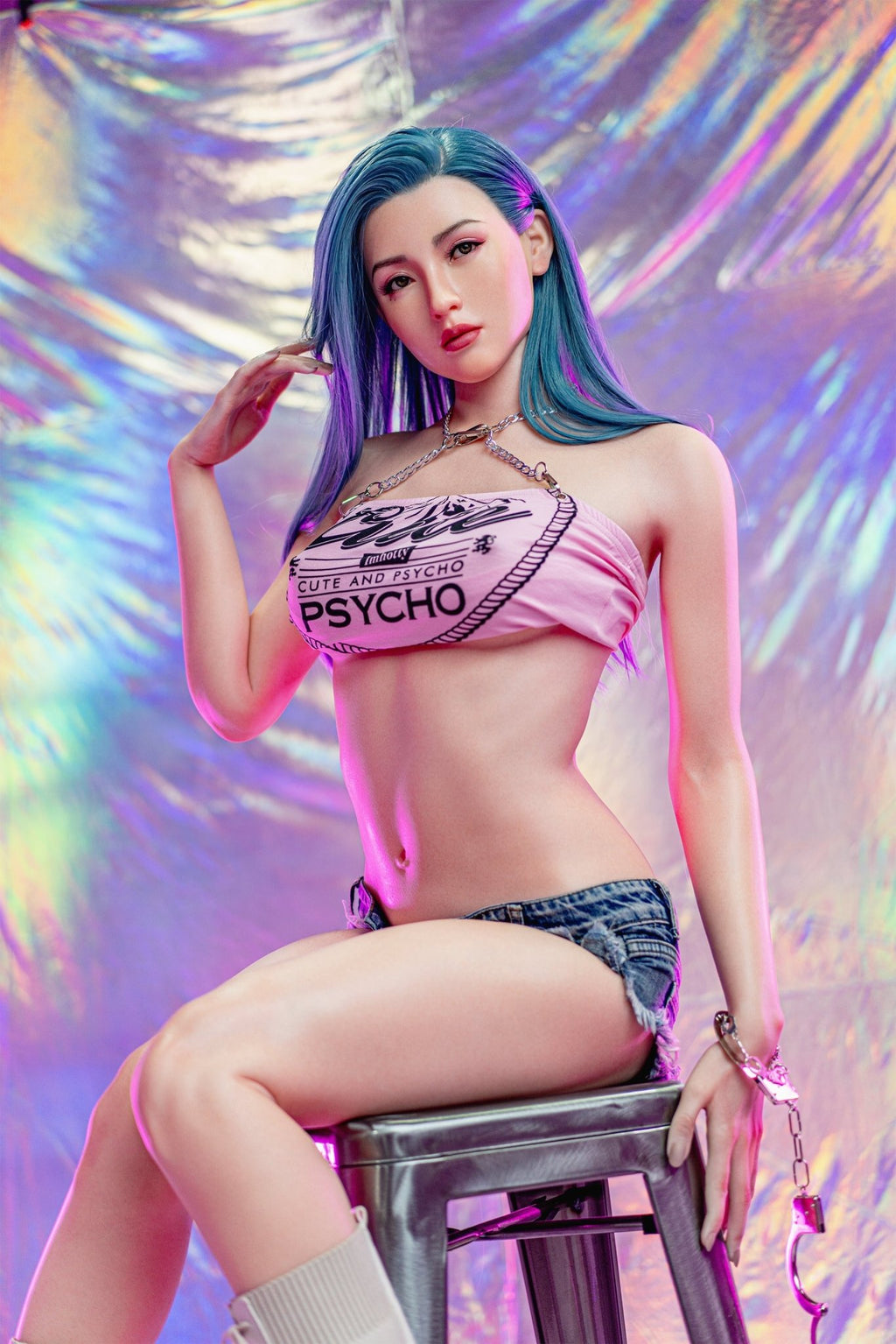 Zelex Yvonne 5ft 7in (170cm) Lifelike Love Doll - Love Dolls 4U
