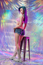 Zelex Yvonne 5ft 7in (170cm) Lifelike Love Doll - Love Dolls 4U