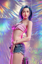 Zelex Yvonne 5ft 7in (170cm) Lifelike Love Doll - Love Dolls 4U