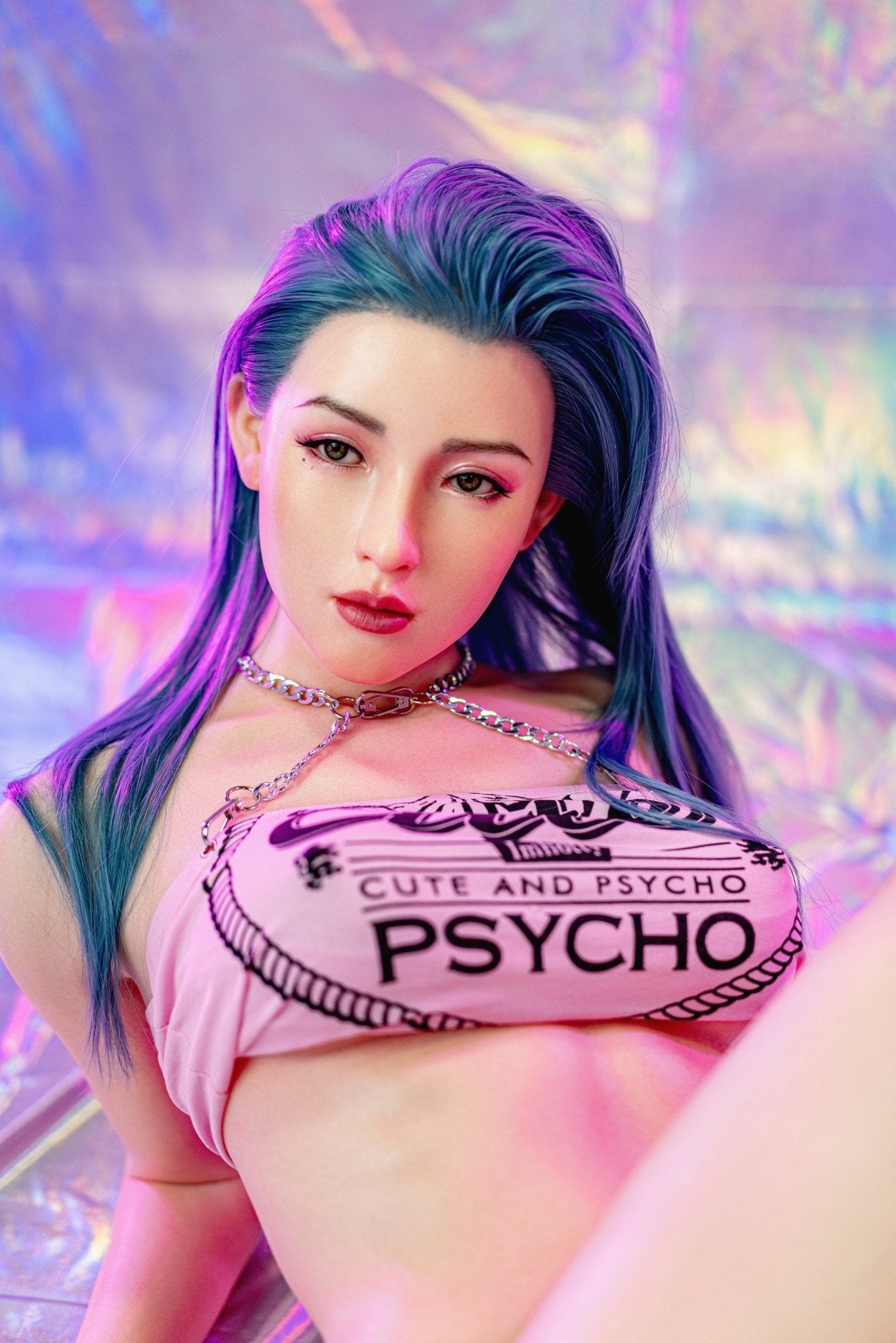 Zelex Yvonne 5ft 7in (170cm) Lifelike Love Doll - Love Dolls 4U