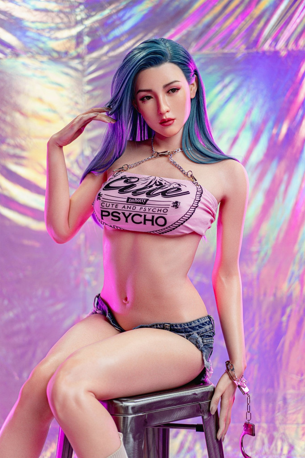 Zelex Yvonne 5ft 7in (170cm) Lifelike Love Doll - Love Dolls 4U