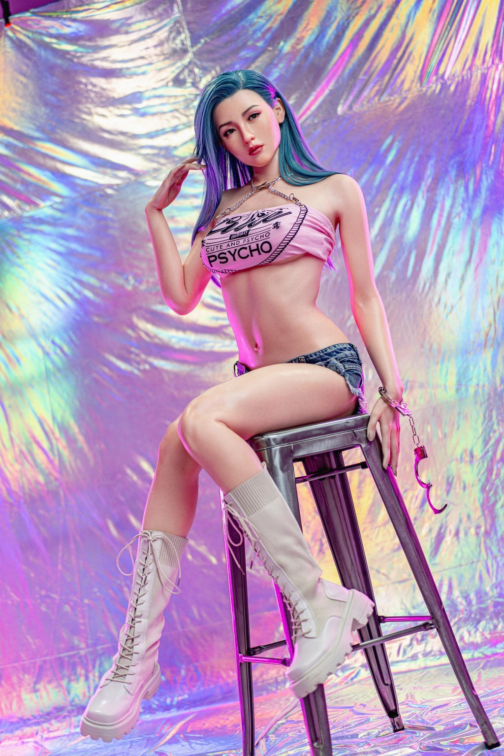 Zelex Yvonne 5ft 7in (170cm) Lifelike Love Doll - Love Dolls 4U