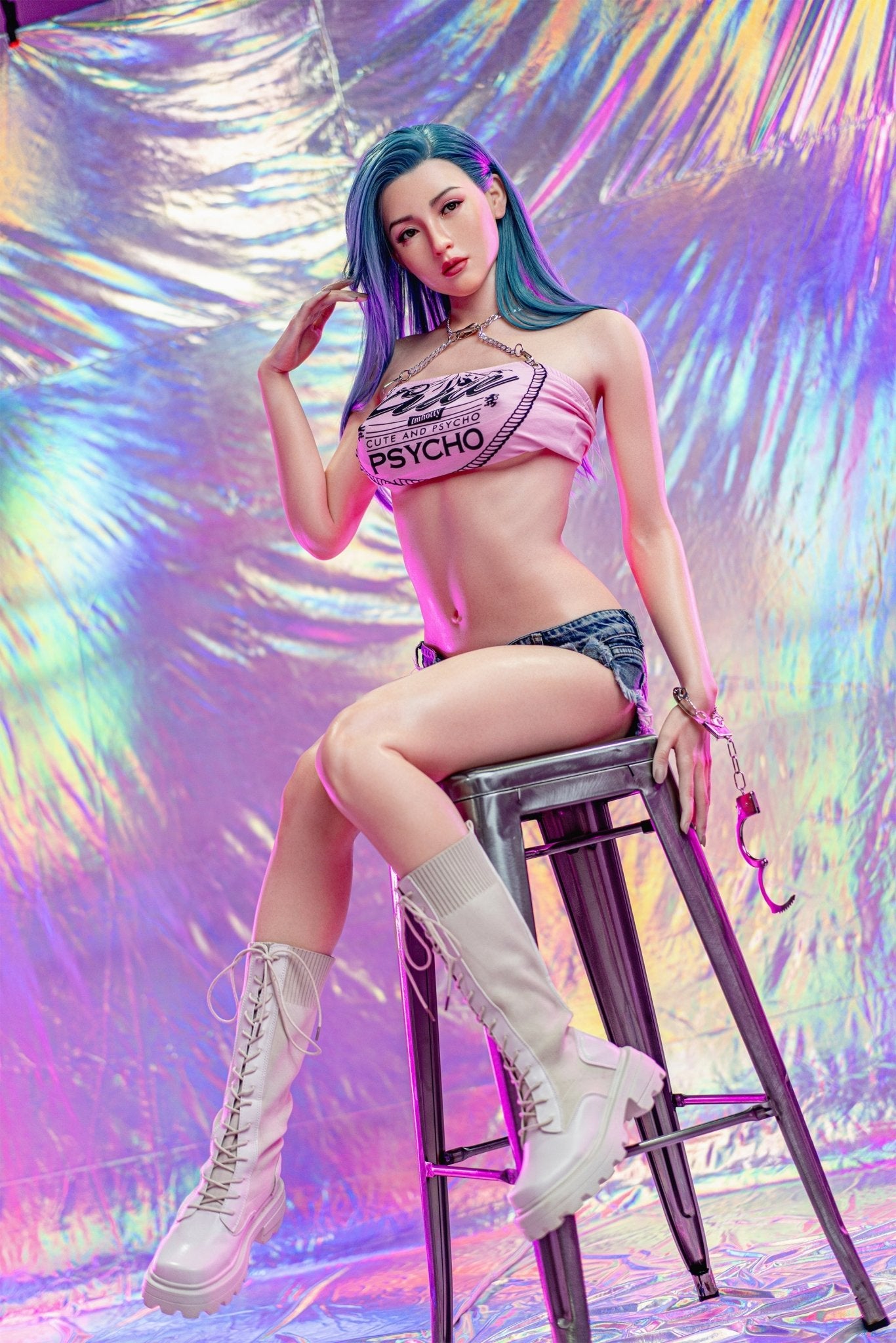 Zelex Yvonne 5ft 7in (170cm) Lifelike Love Doll - Love Dolls 4U