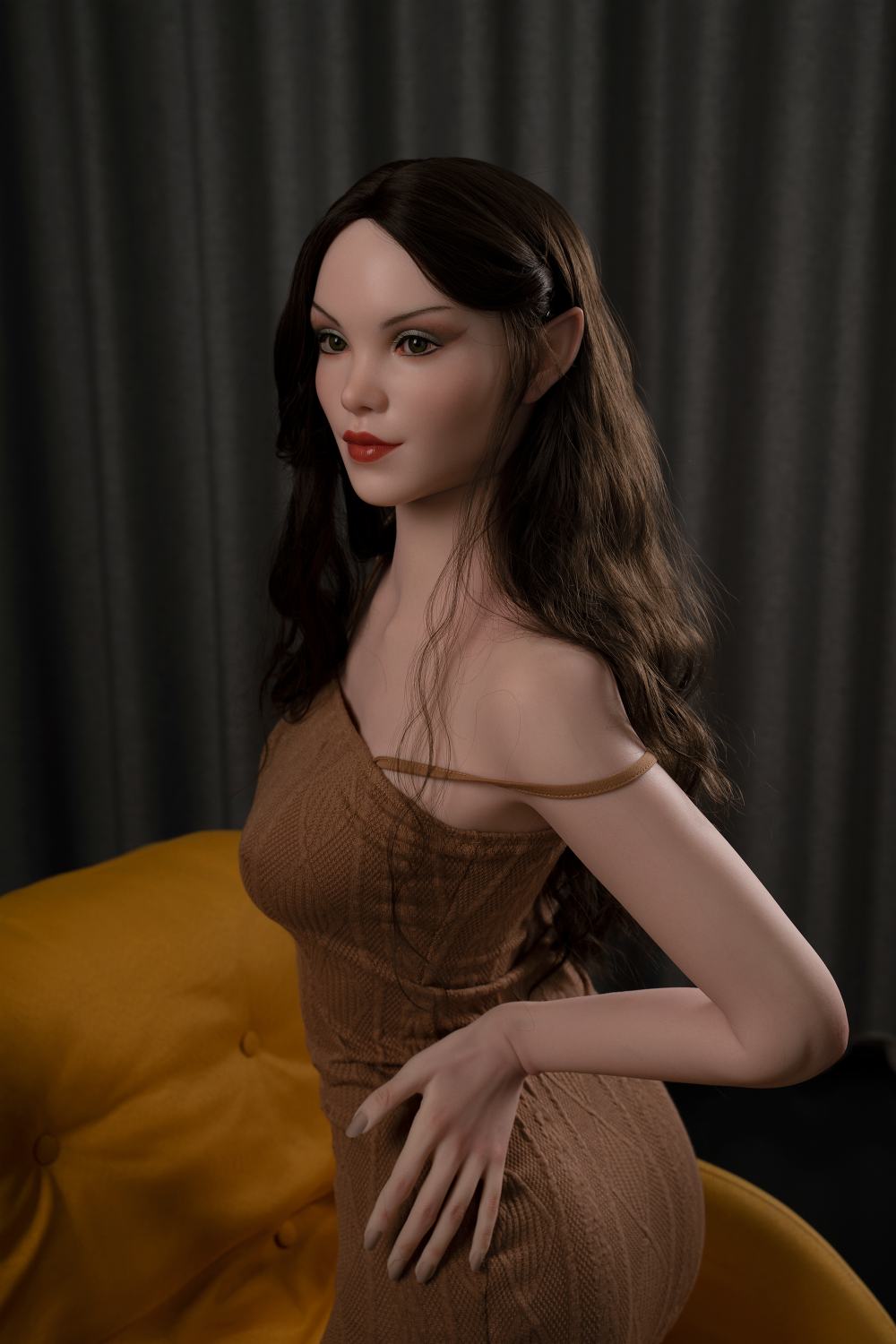 Zelex Zelda 5ft 7in (170cm) Silicone Doll - Love Dolls 4U