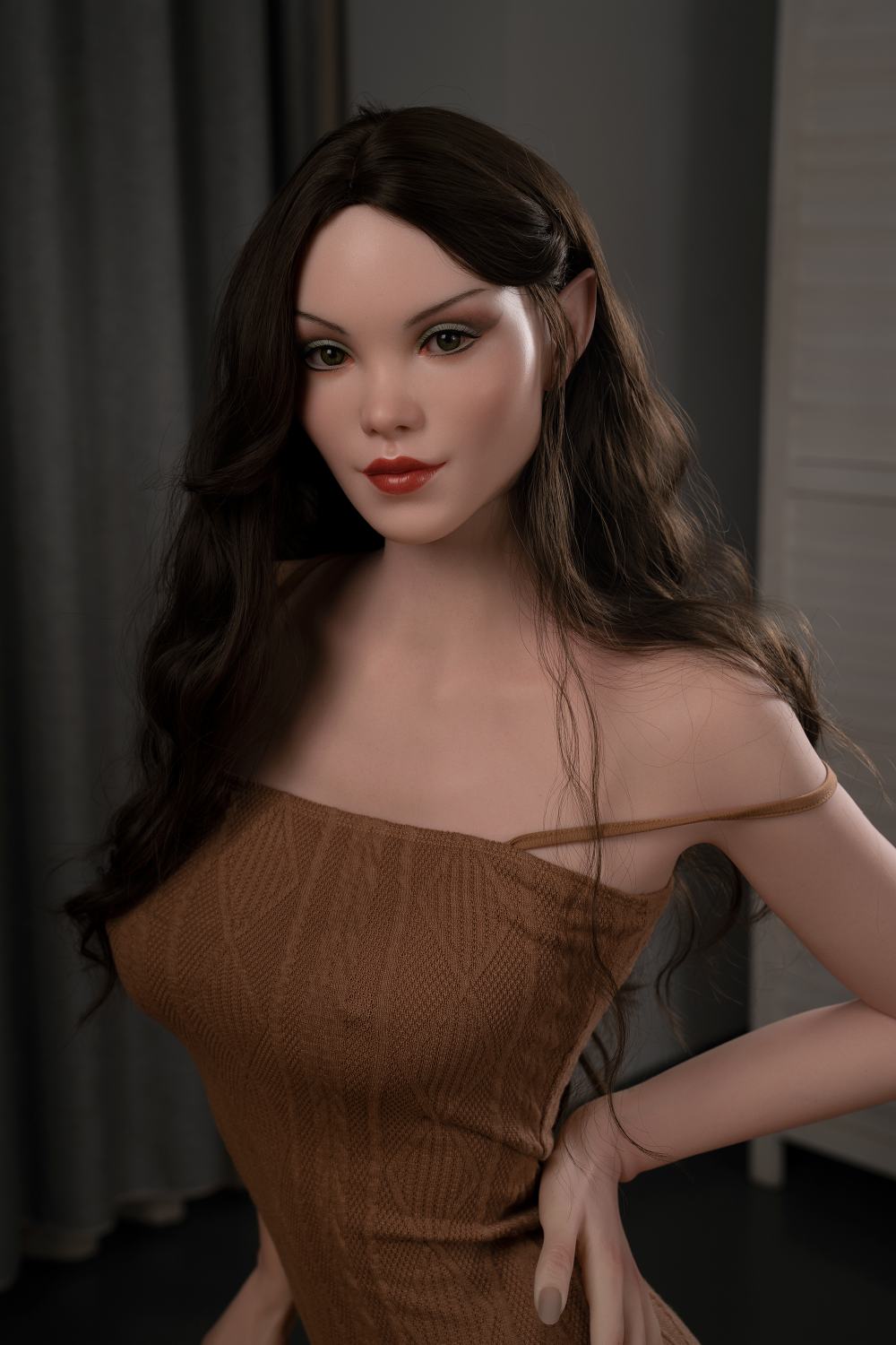 Zelex Zelda 5ft 7in (170cm) Silicone Doll - Love Dolls 4U